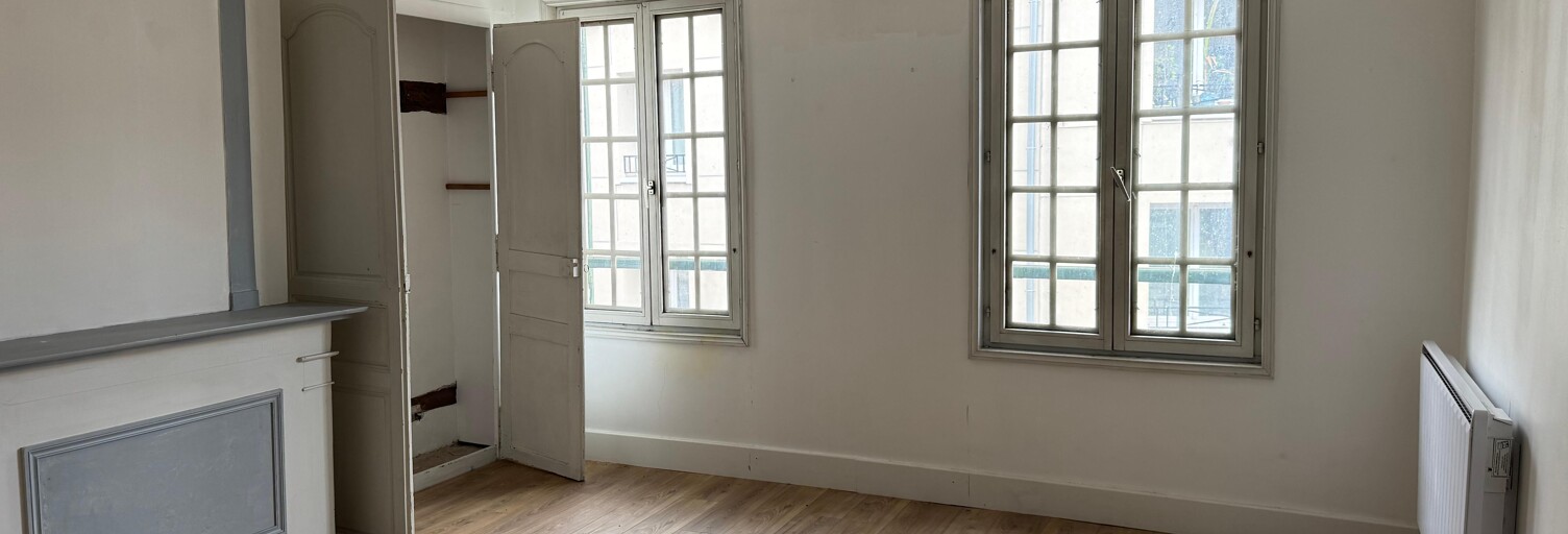 Appartement 2 Pièces 46 m² à vendre à Vernon (27200)