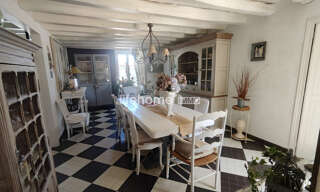 Maison 14 Pièces 312 m² à vendre à Nohant-Vic (36400)