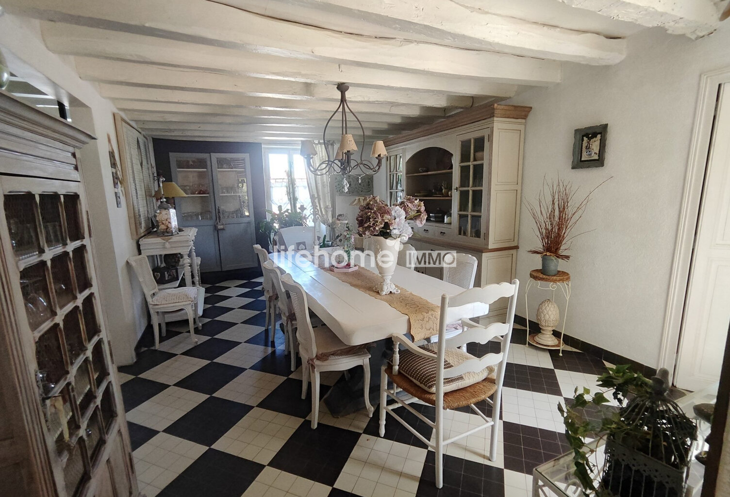 Chambres d\'hôtes - Maison de caractère  Gîte  Investiss — photo 1