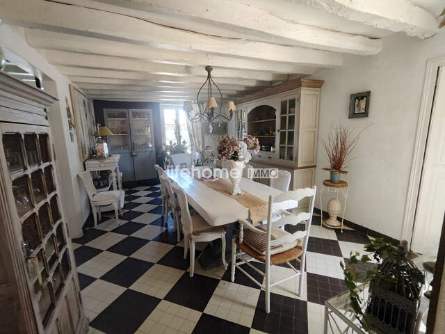 Chambres d\'hôtes - Maison de caractère  Gîte  Investiss — photo du bien