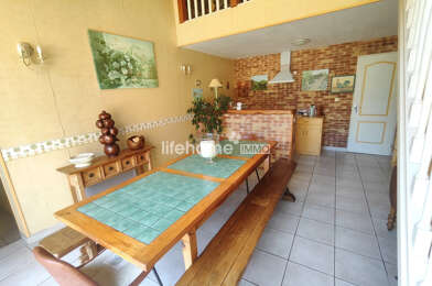 Maison 14 pièces 376000 €