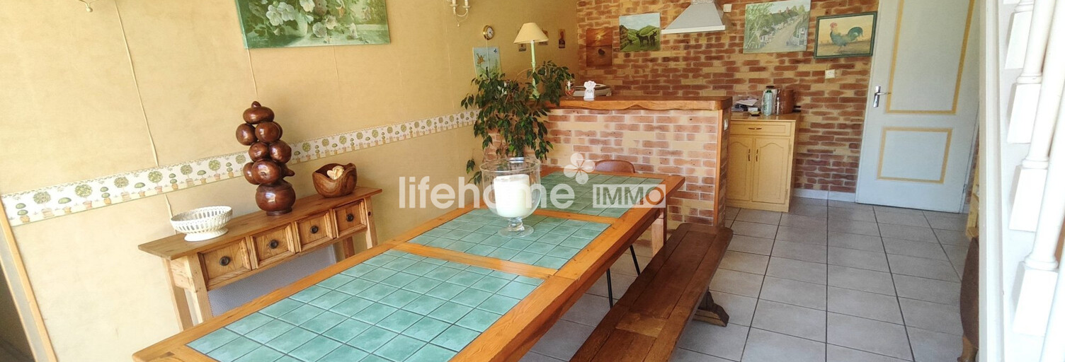 Maison 14 Pièces 312 m² à vendre à Nohant-Vic (36400)