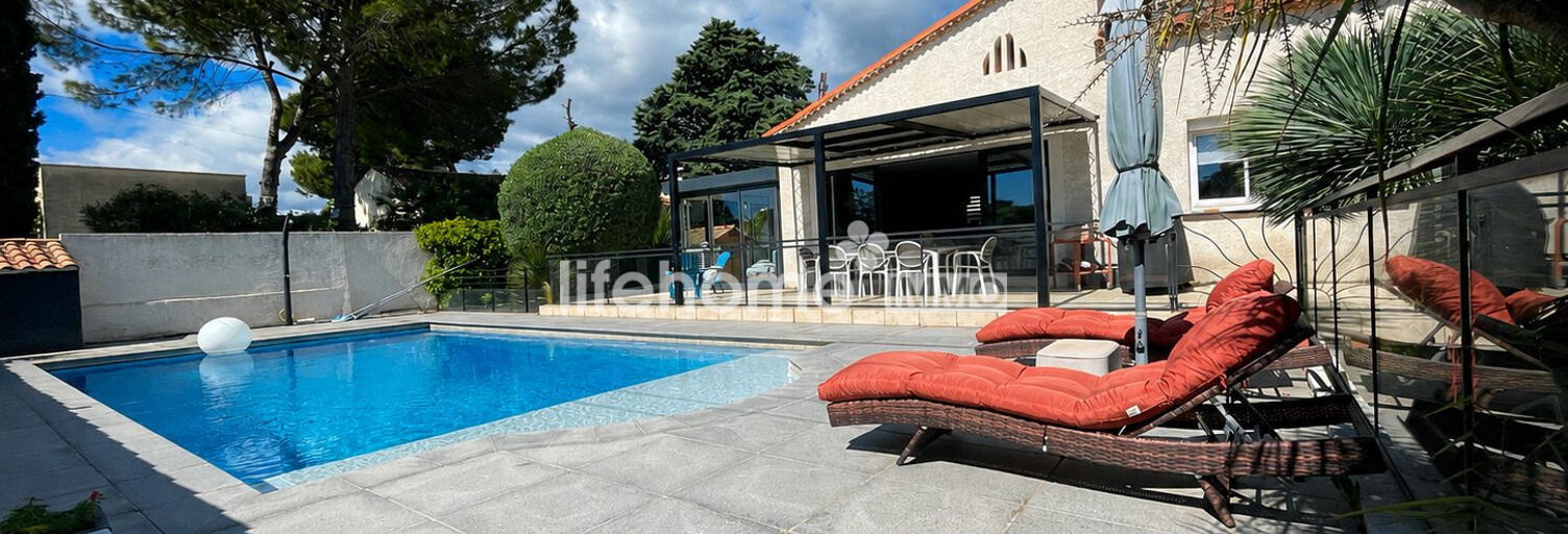 Maison 7 Pièces 188 m² à vendre à Cournonterral (34660)