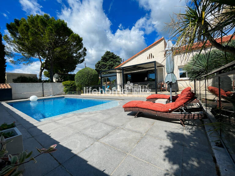 Superbe propriété familiale avec piscine sur jardin arboré de — photo 1