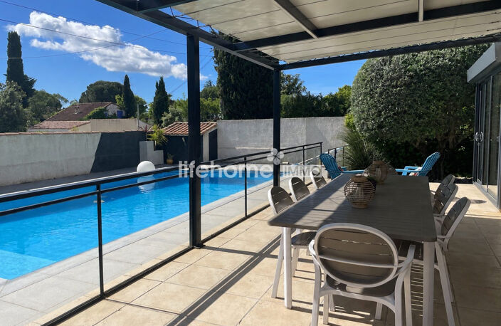 Superbe propriété familiale avec piscine sur jardin arboré de — photo 2