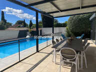 Superbe propriété familiale avec piscine sur jardin arboré de — photo 2