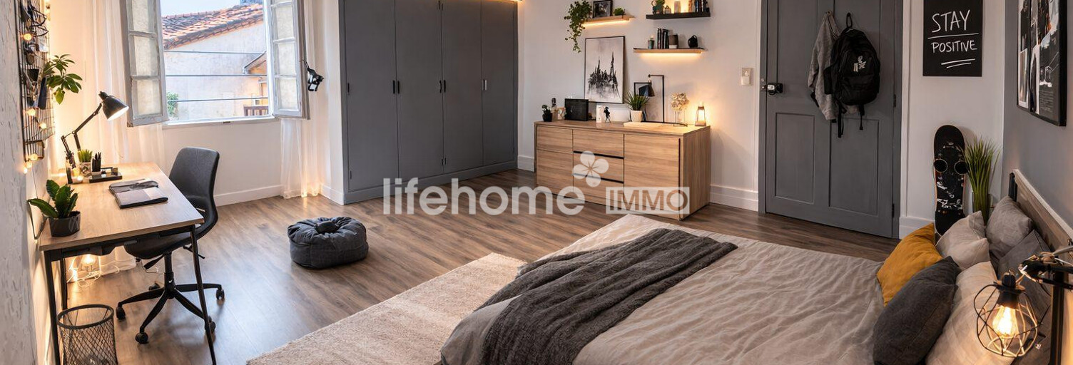 Maison 5 Pièces 90 m² à vendre à Cabasse (83340)