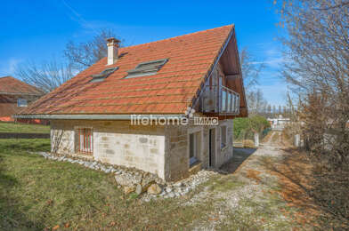 Maison 2 pièces 295000 €