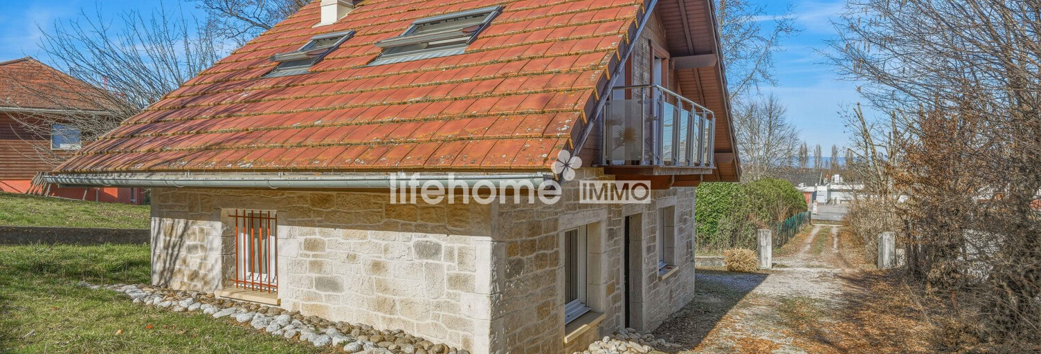 Maison 2 Pièces 68 m² à vendre à Amancy (74800)