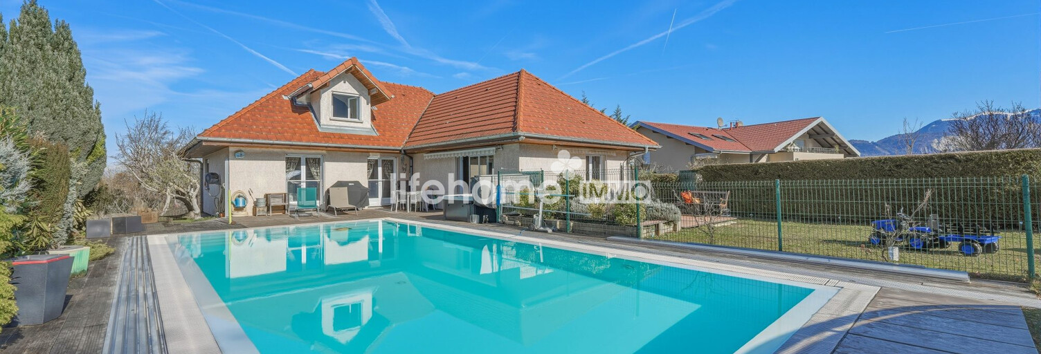 Maison 8 Pièces 200 m² à vendre à Amancy (74800)