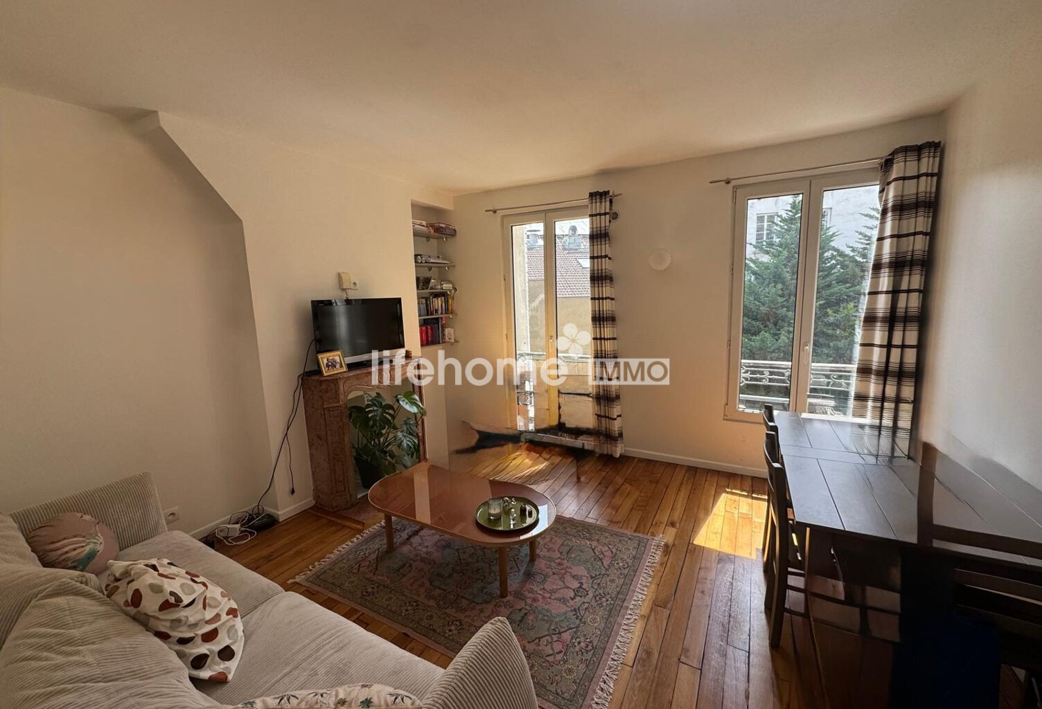 Appartement à vendre Paris — photo 1
