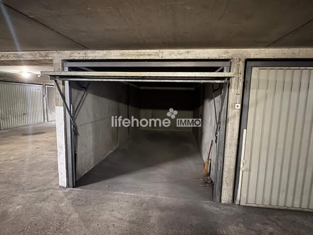 BOX / PARKING - 75017 PARIS — photo du bien