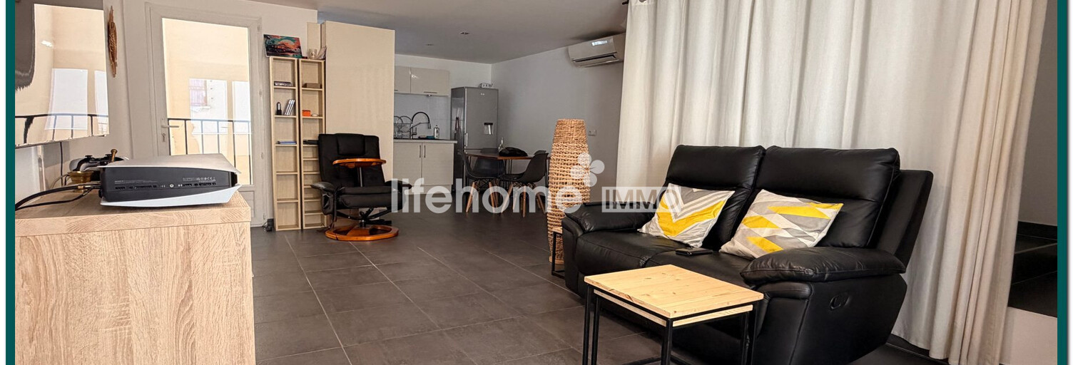 Maison 3 Pièces 66 m² à vendre à Bellegarde (30127)
