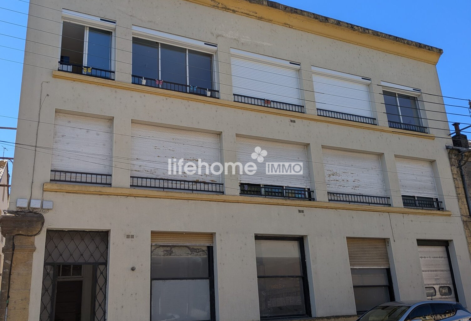 Immeuble à vendre Sedan — photo 1