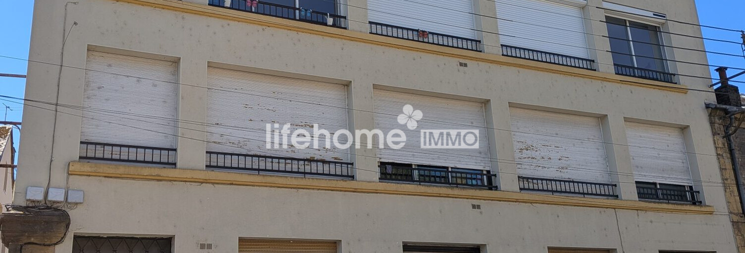 Immeuble  447 m² à vendre à Sedan (08200)