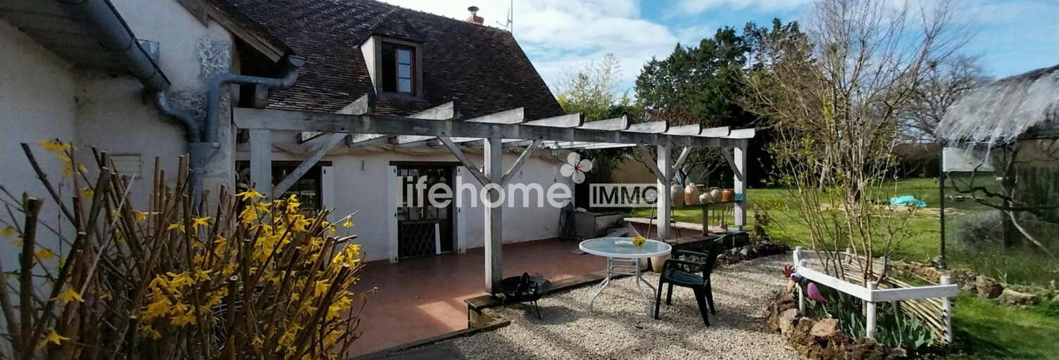 Maison 7 Pièces 172 m² à vendre à Le Blanc (36300)