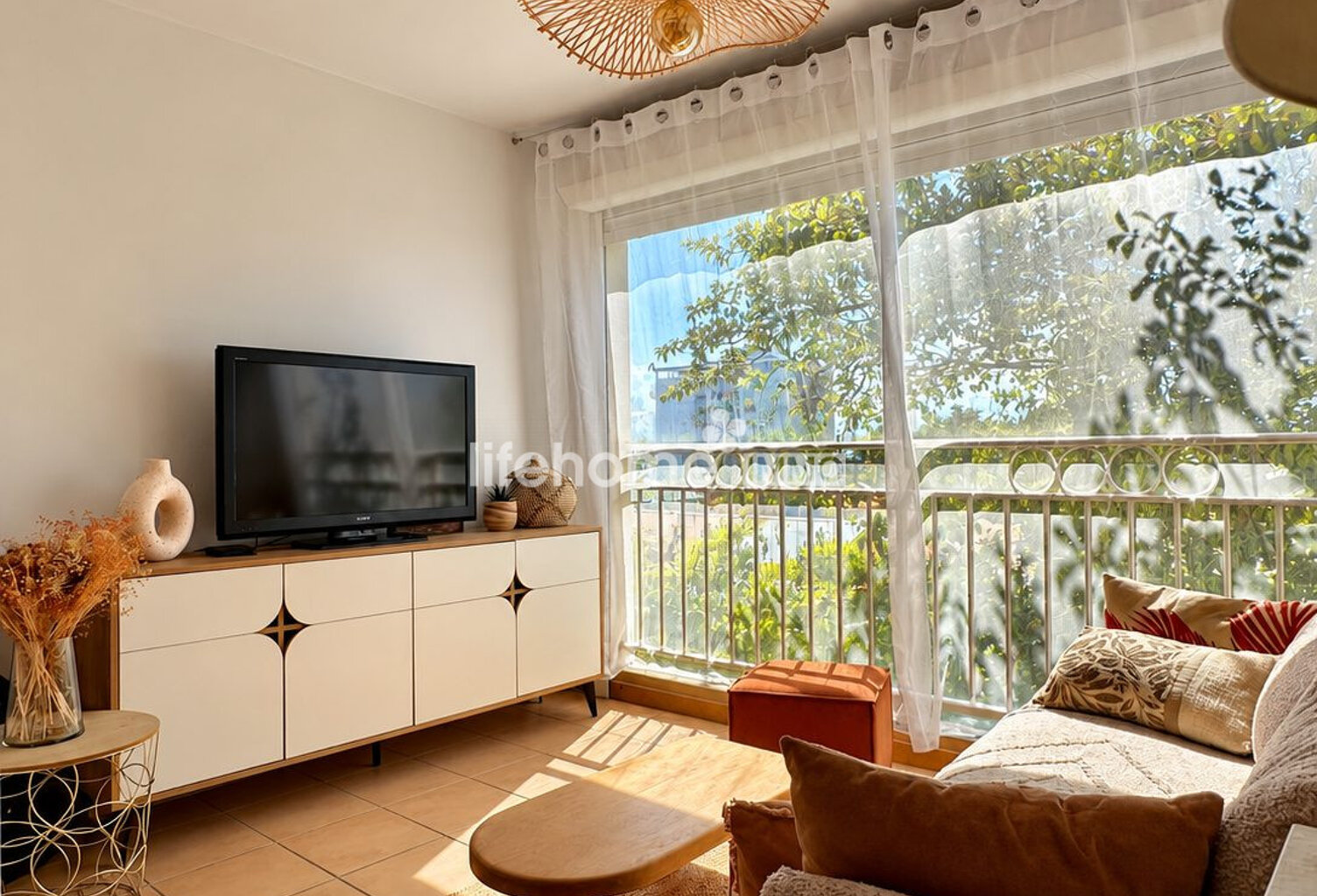 À vendre  Appartement T2 de 56m2 transformable en T3  Le — photo 1