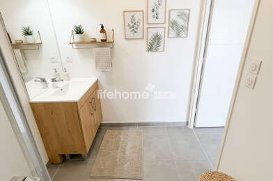 Appartement 2 pièces 221000 €