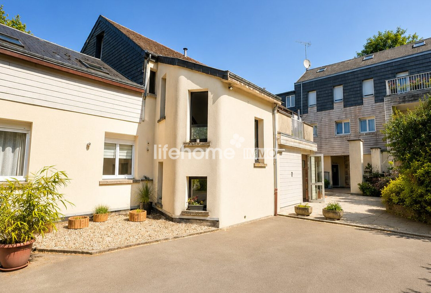Appartement à vendre Montcy-Notre-Dame — photo 1