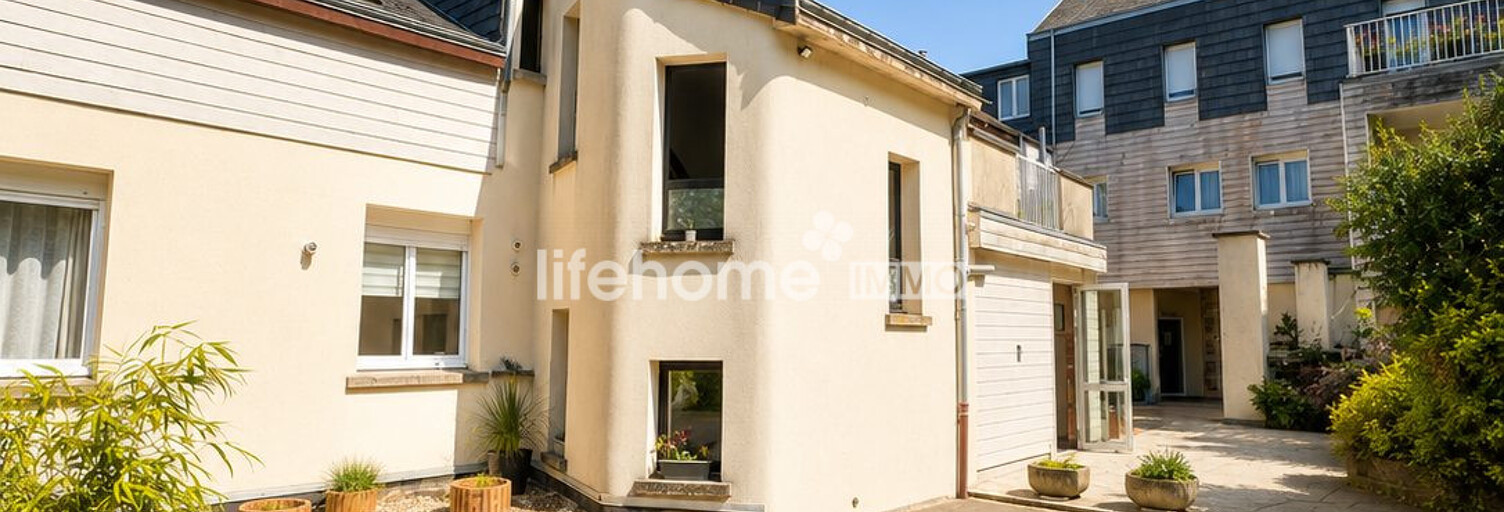 Appartement 4 Pièces 76 m² à vendre à Montcy-Notre-Dame (08090)