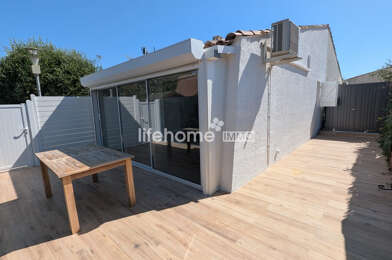 Maison 2 pièces 200000 €
