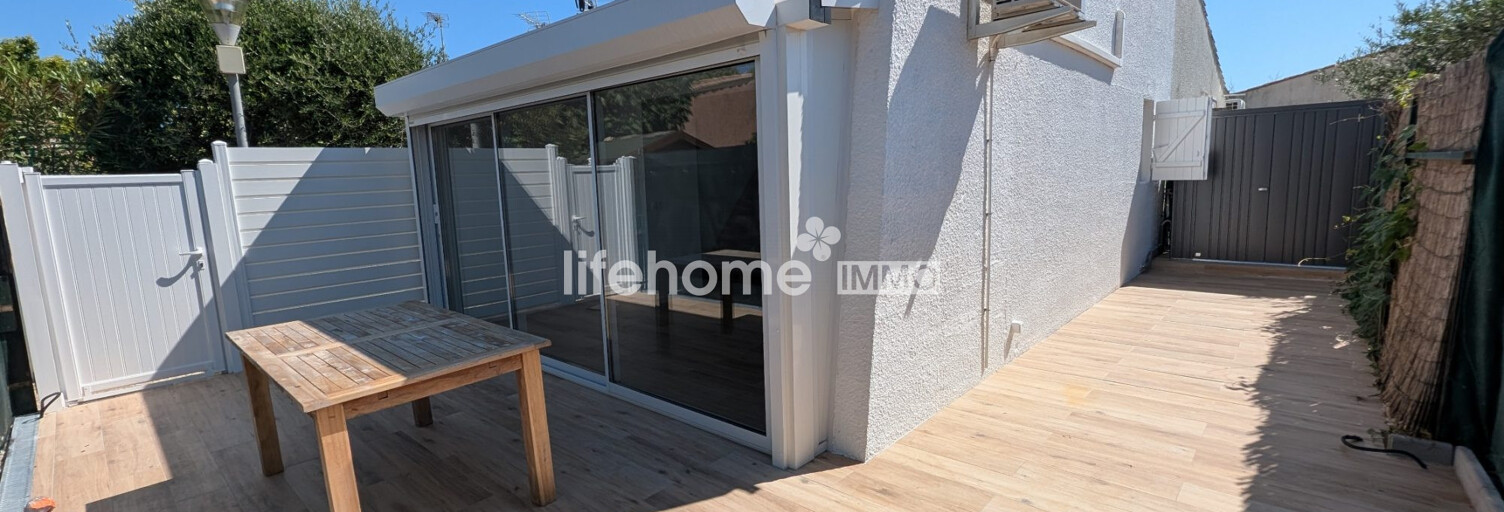 Maison 2 Pièces 31 m² à vendre à Agde (34300)