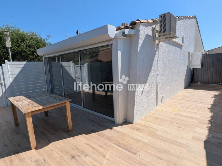 Maison entièrement rénovée proche port et camp naturiste — photo 1