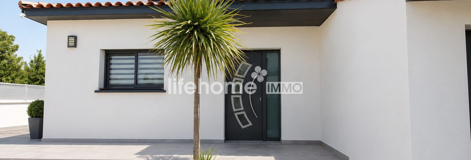 Maison 5 Pièces 138 m² à vendre à Balaruc-les-Bains (34540)