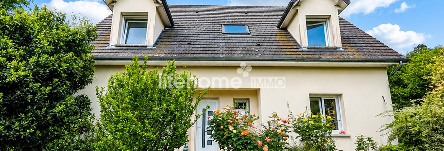 Maison 5 Pièces 144 m² à vendre à Flize (08160)