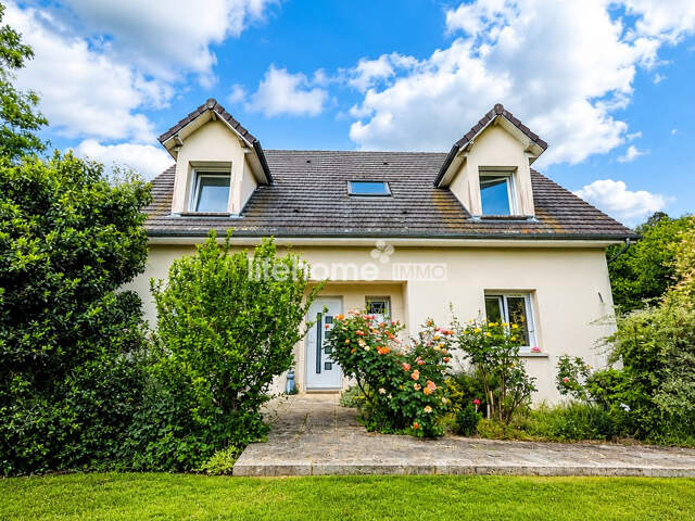 Maison à vendre Flize — photo du bien