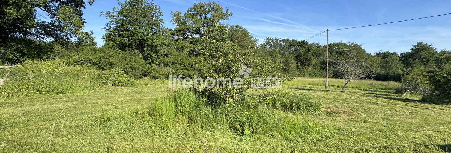 Maison 4 Pièces 113 m² à vendre à Neuillay-les-Bois (36500)