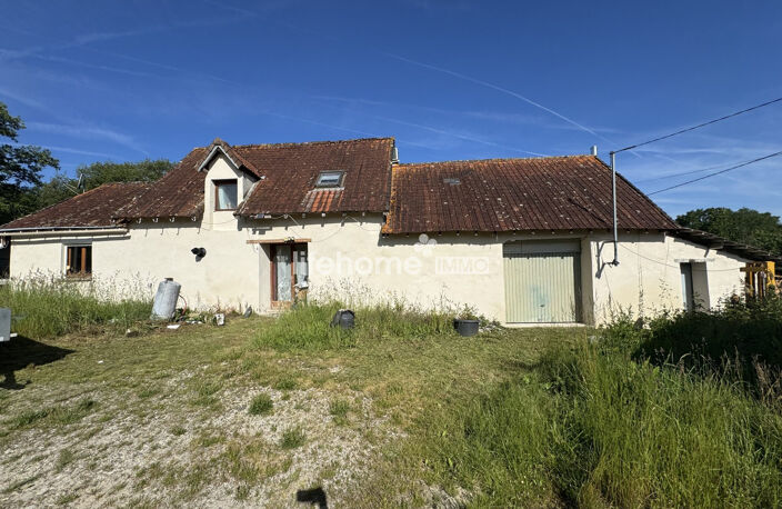 Maison à vendre Neuillay-les-Bois — photo 2