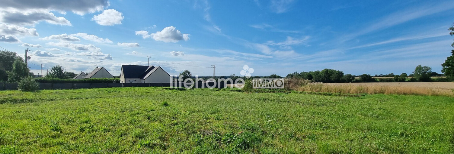 Terrain  1662 m² à vendre à Bayeux (14400)