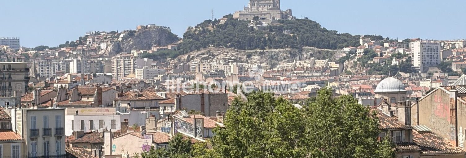 Appartement 6 Pièces 193 m² à vendre à Marseille 1 (13001)