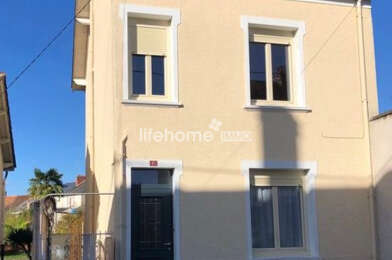 Maison 4 pièces 108000 €