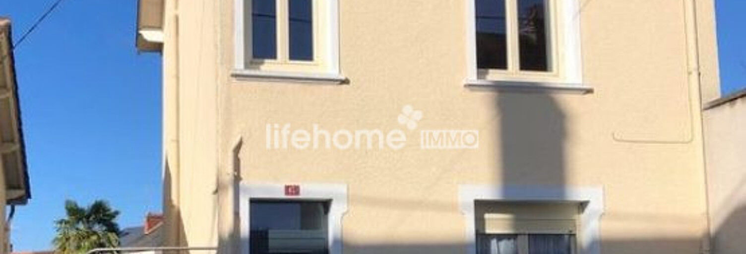 Maison 4 Pièces 103 m² à vendre à Châteauroux (36000)