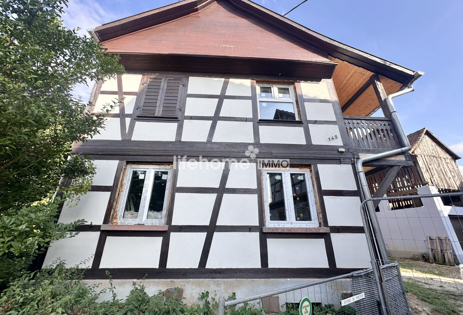 Maison 110m2 à rénover — photo 1