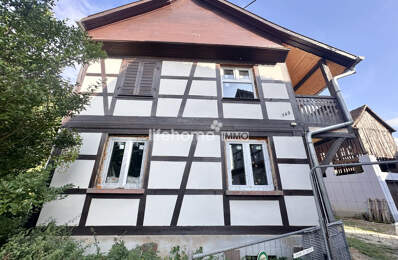 Maison 110m2 à rénover — photo du bien