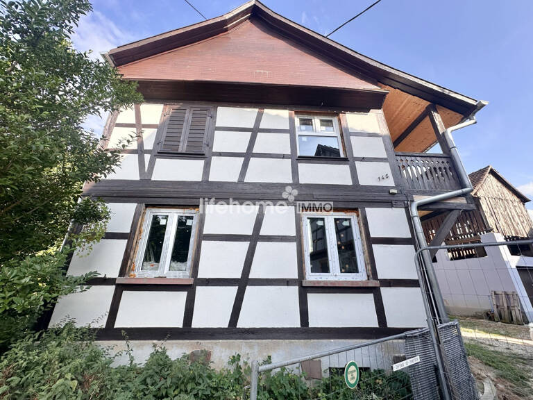 Maison 110m2 à rénover — photo 1