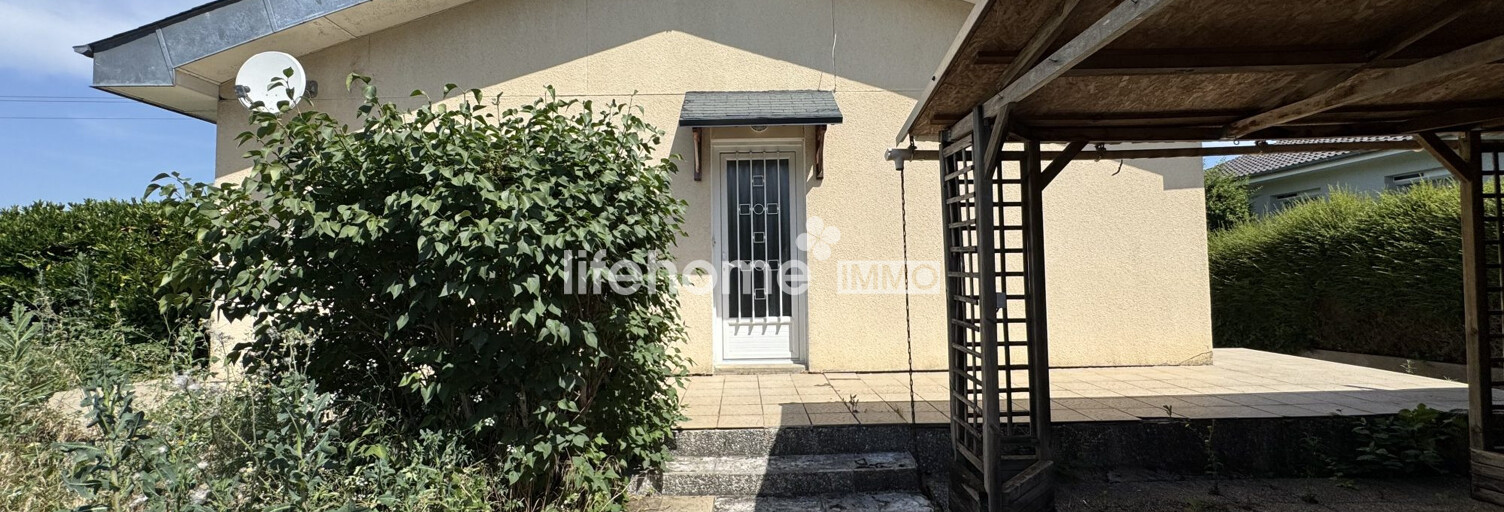 Maison 4 Pièces 120 m² à vendre à Bourges (18000)