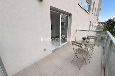 Appartement 2 pièces 160500 €