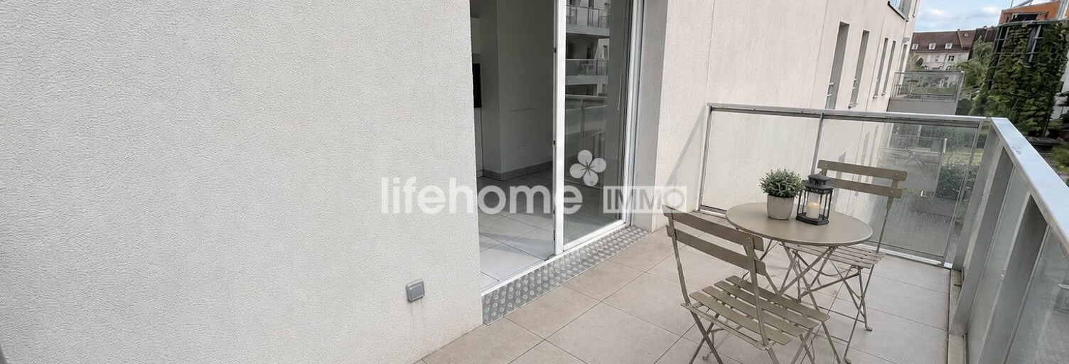 Appartement 2 Pièces 42 m² à vendre à Schiltigheim (67300)