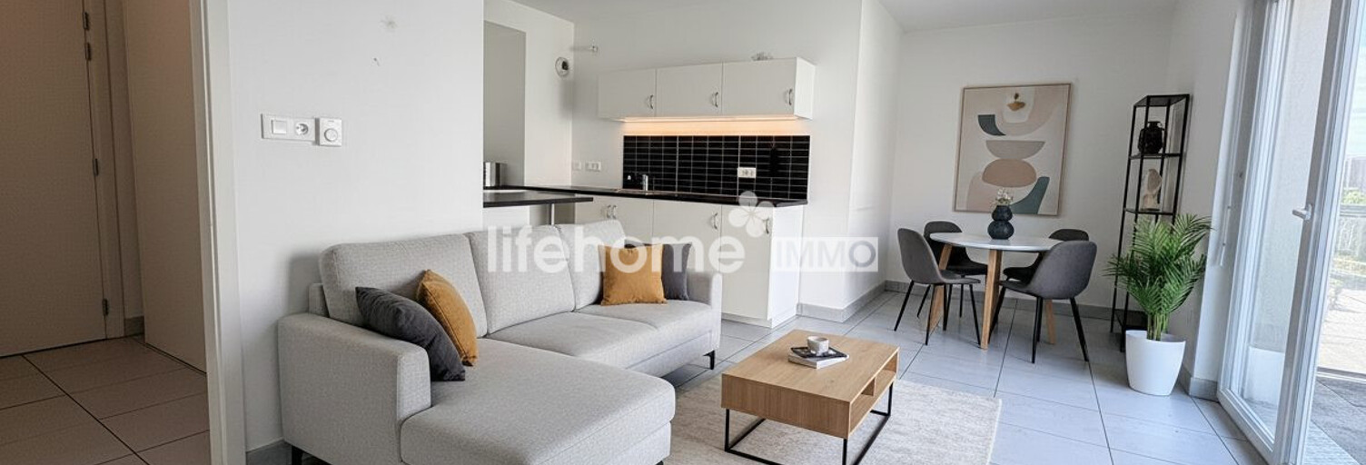 Appartement 2 Pièces 42 m² à vendre à Schiltigheim (67300)
