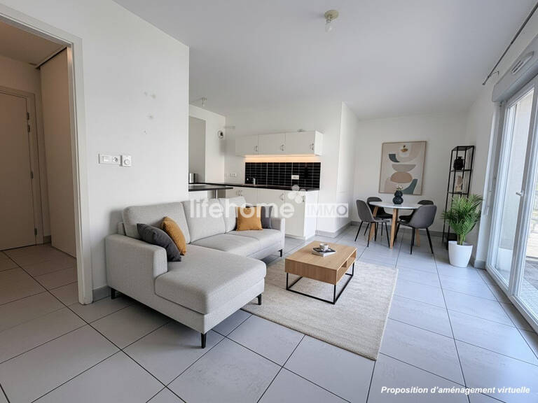 Appartement 2 pièces 42,27m2 — photo 1