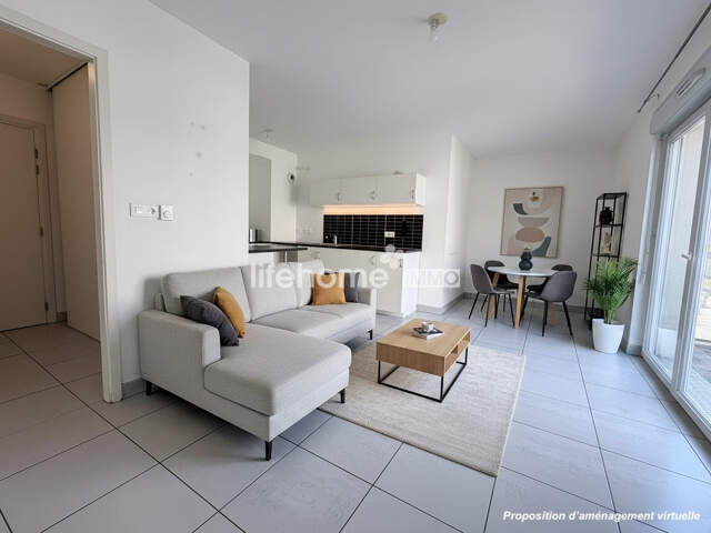 Appartement 2 pièces 42,27m2 — photo du bien
