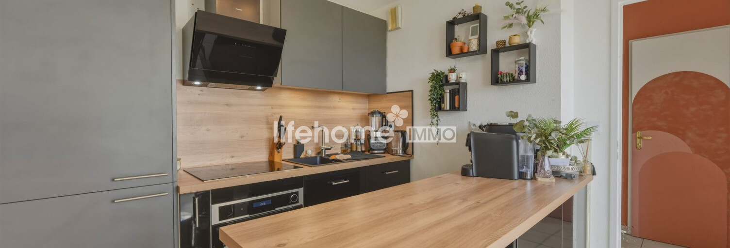 Appartement 2 Pièces 41 m² à vendre à Cessy (01170)