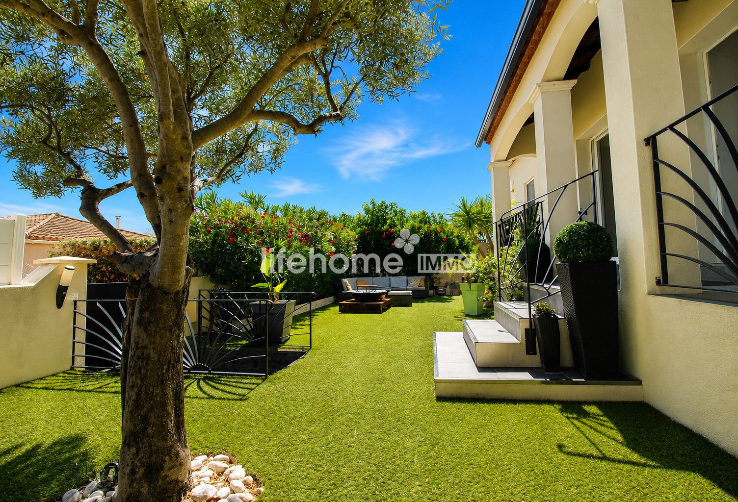 VILLA T5 avec piscine — photo 1