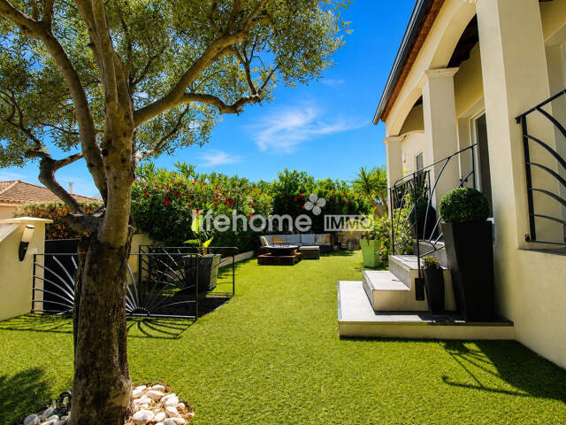 VILLA T5 avec piscine — photo du bien
