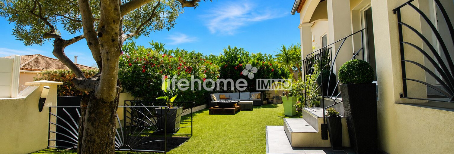 Maison 5 Pièces 106 m² à vendre à Cournonsec (34660)