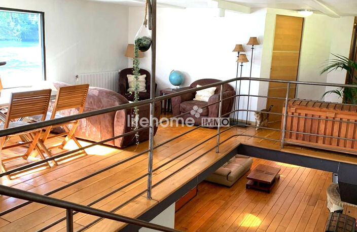 PENICHE - 290m² habitable - 6 chambres - ASNIERES — photo 2